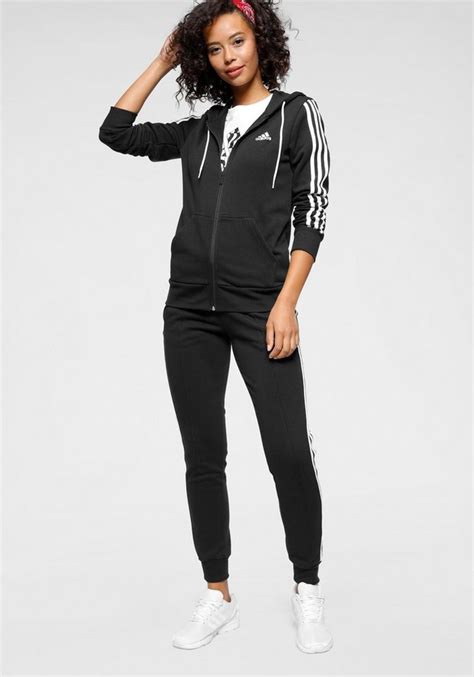 damen jogginganzüge von adidas